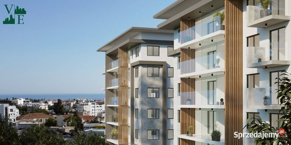 Pafos Cypr Apartament z 3 sypialniami Inne Warszawa