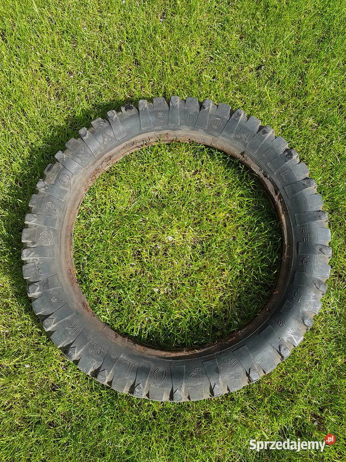 Polska opona Stomil pneumatyczna sprzedam