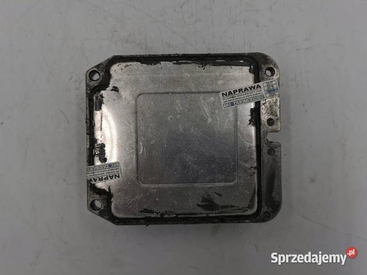 Sterownik Silnika Opel Vectra B 18 16v X18XE1 Wyszków