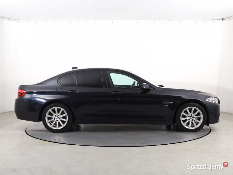 BMW 5 520d xDrive podgrzewane fotele Katowice