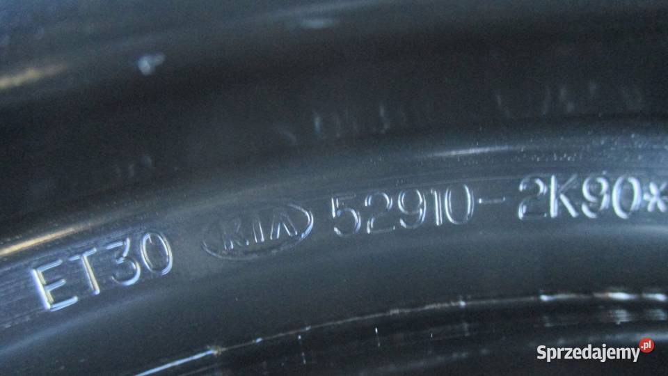 KIA SOUL HYUNDAI koło dojazdowe 1258015 95M sprzedam