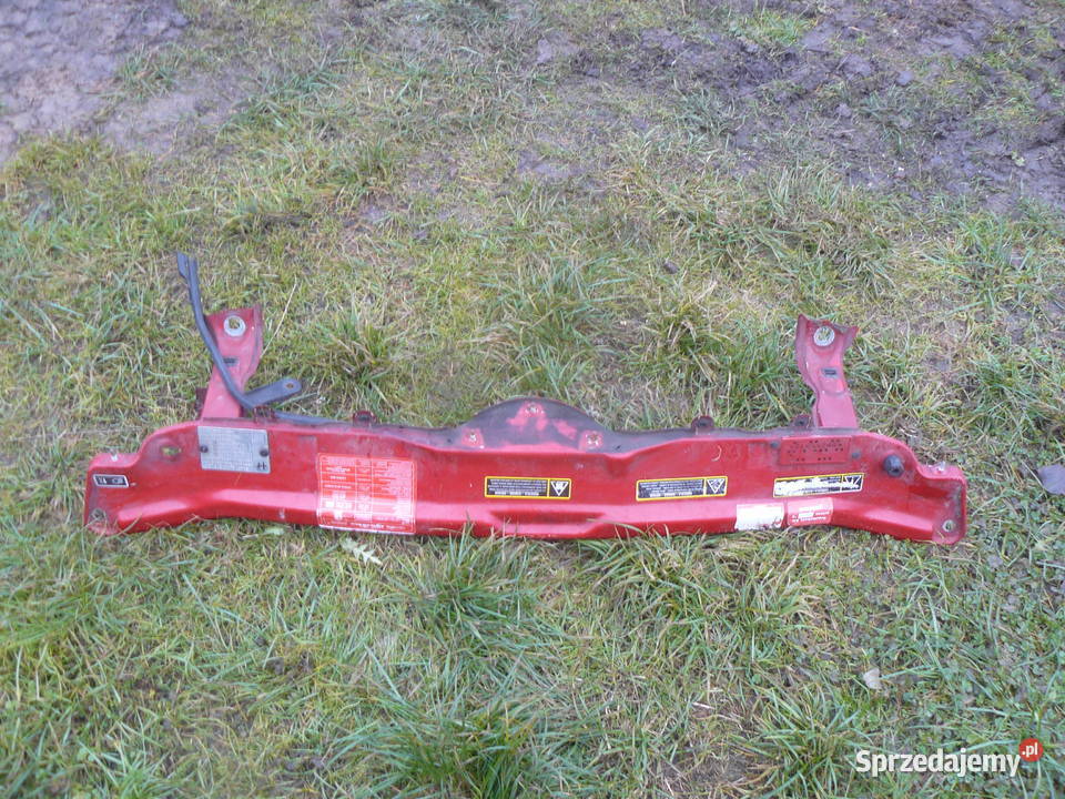 Pas górny okular wzmocnienie Alfa Romeo 156 części blacharskie Kraków