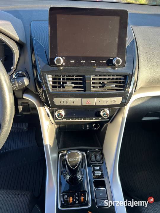Mitsubishi Eclipse Cross Hybrid Plug In 4 X 4 małopolskie Gdów