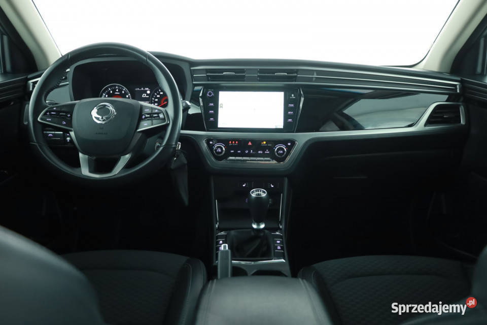 SsangYong Korando 15 TGDI czujnik parkowania Piaseczno sprzedam