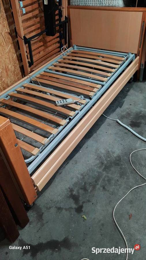 Łóżka rehabilitacyjne Włocławek