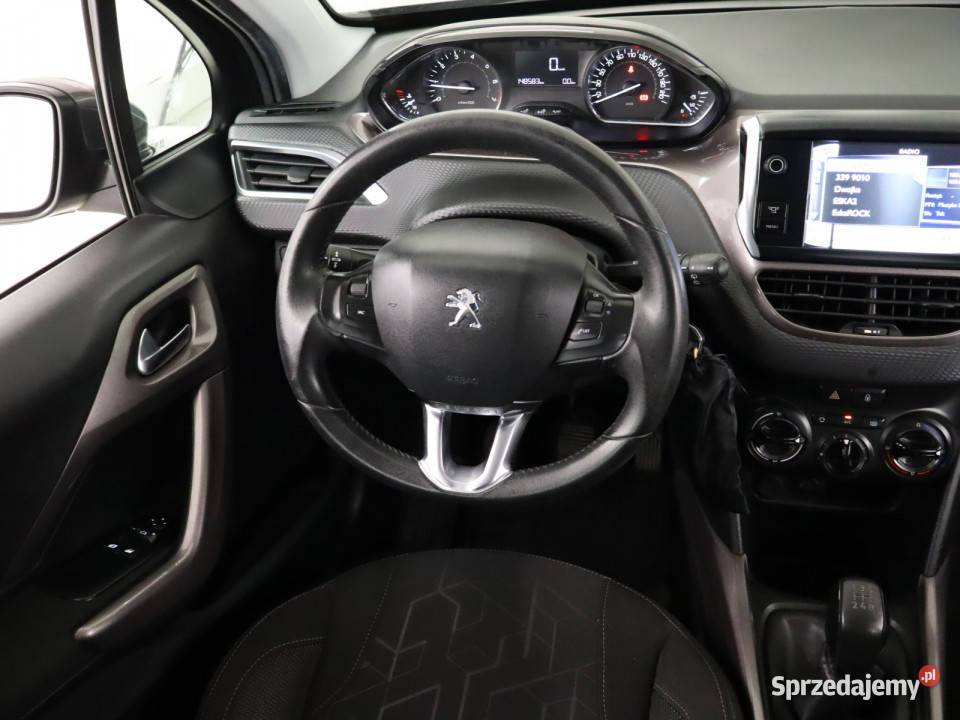 Peugeot 2008 12 VTi czujnik deszczu Bielany Wrocławskie