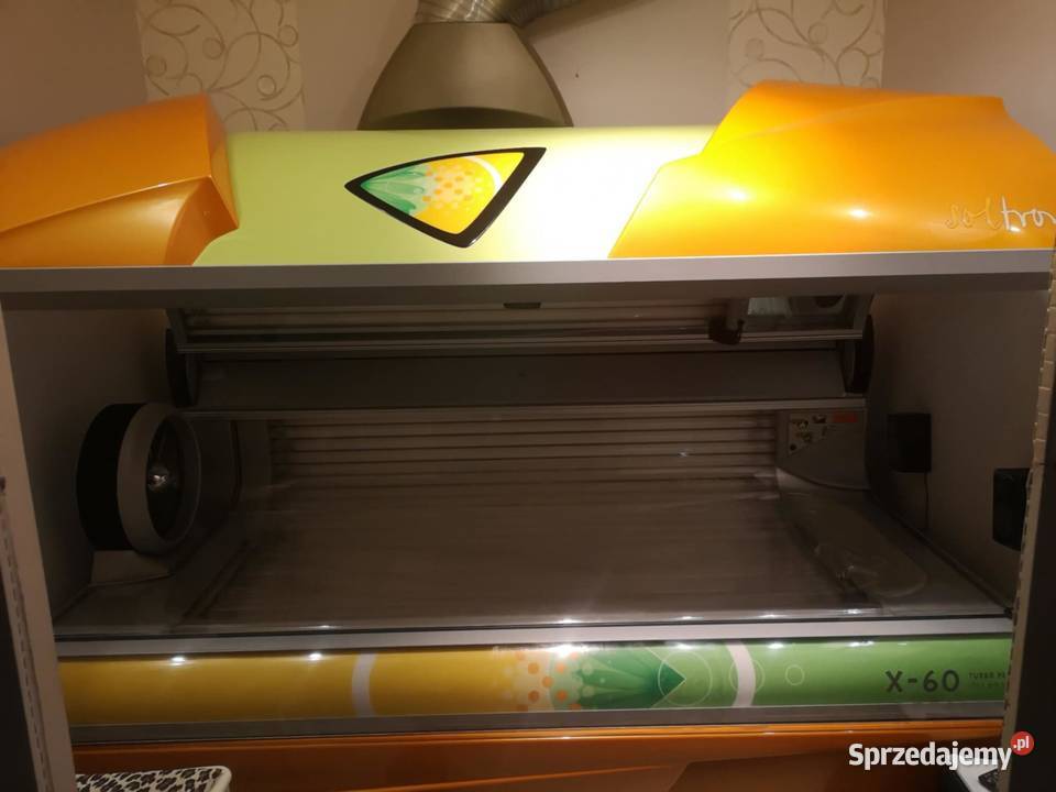 Solarium Soltron X60 flower Łosice