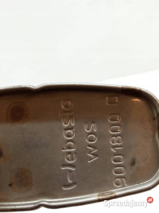 TŁUMIK RURA WEBASTO 6973028 Bmw X6 I 20092014 świętokrzyskie