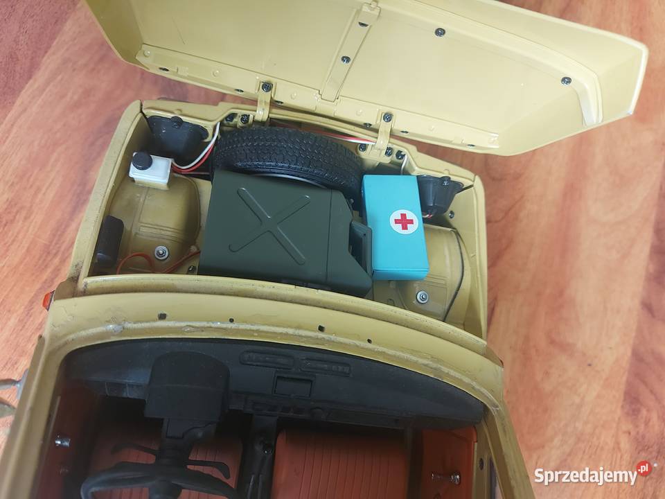 Sprzedam model fiata 126p deagostini Katowice