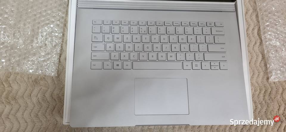 MICROSOFT SURFACE BOOK 2 15 EKRAN DOTYKOWY Warszawa