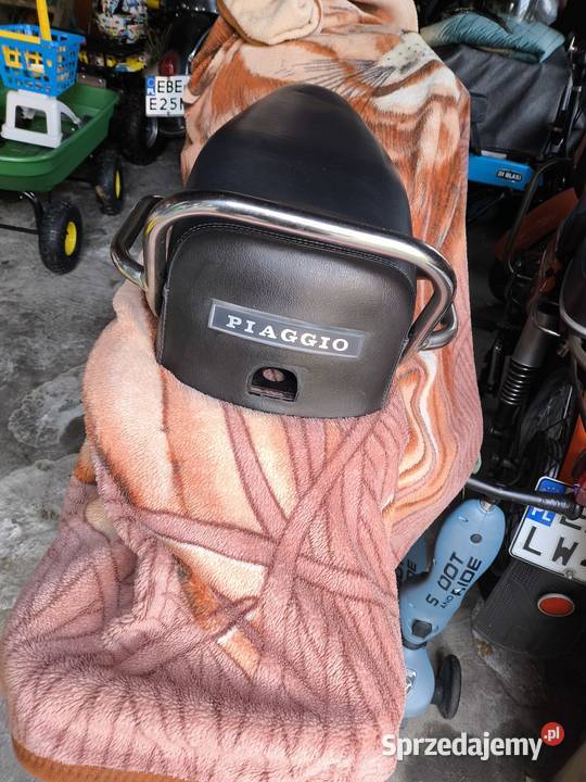 Siedzenie piadzo Vespa Siedzenia łódzkie Bełchatów