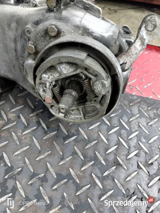 Silnik Piaggio sfera Zipp 50 2T Łubno