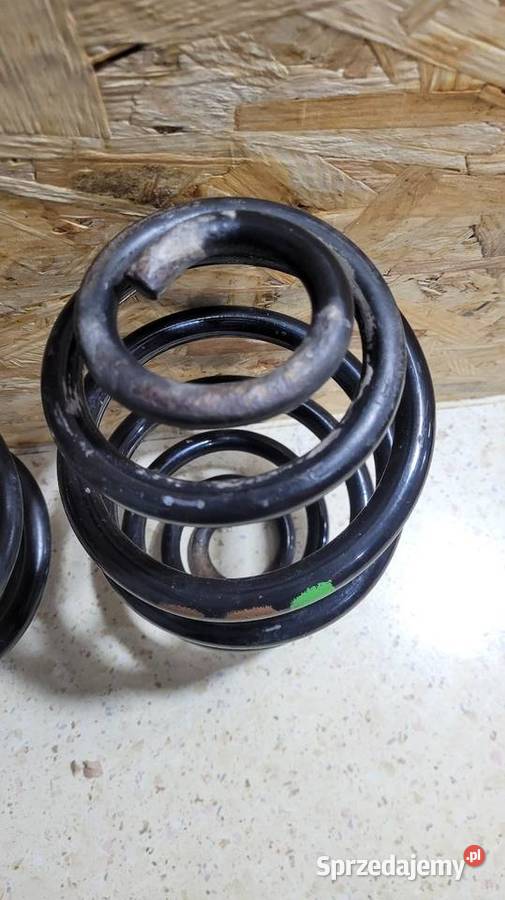 Sprężyny zawieszenia tył VW Audi Skoda Łowicz sprzedam