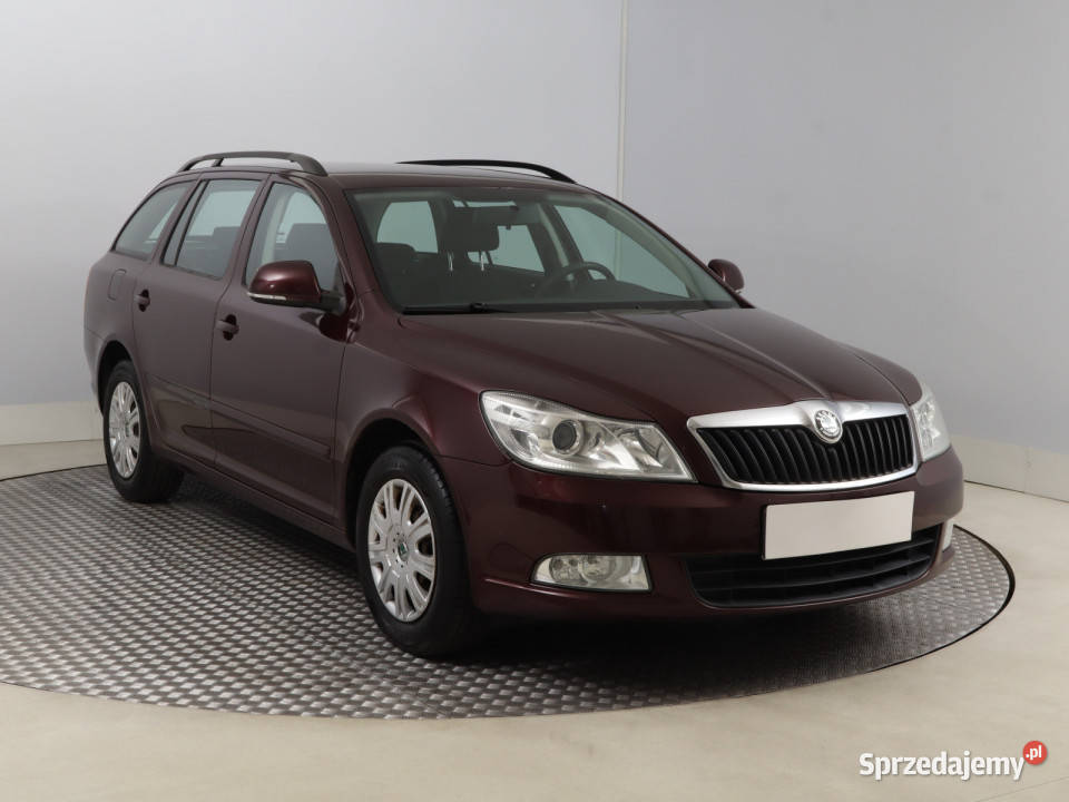 Skoda Octavia 14 TSI ASR (kontrola trakcji) Bielany Wrocławskie
