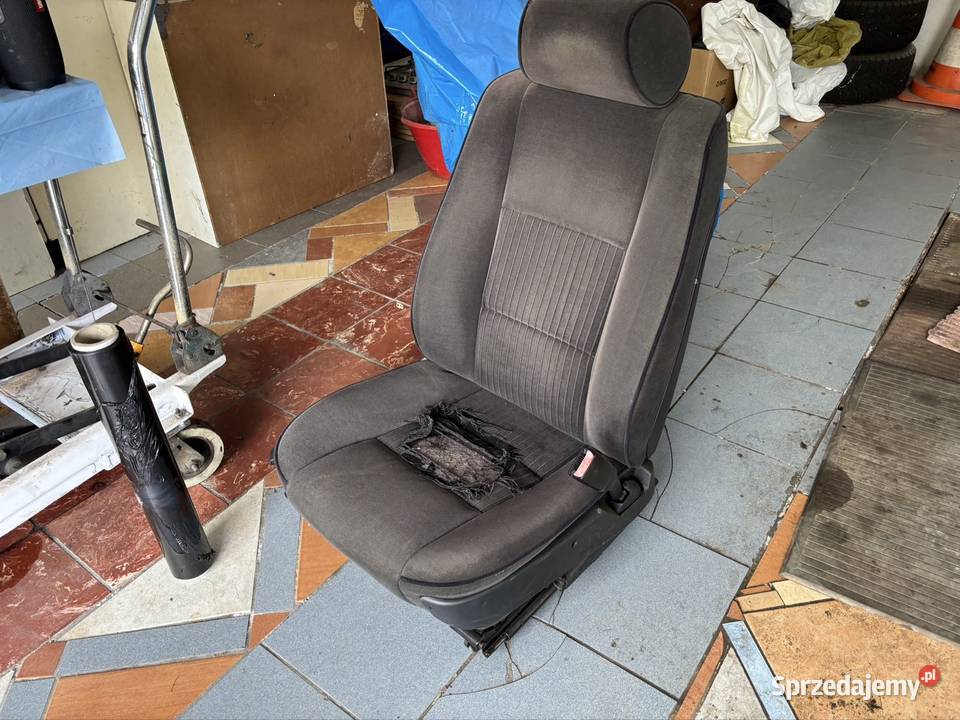 fotele do BMW E39 Stalowa Wola