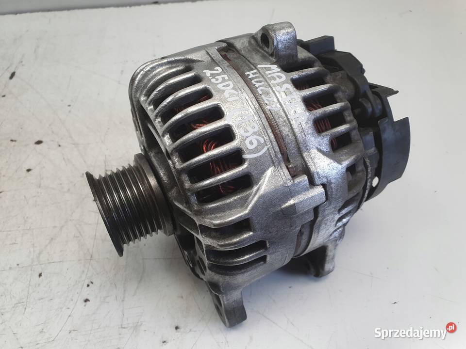 Renault Master II 25 DCI ALTERNATOR 0124525044 Janów sprzedam