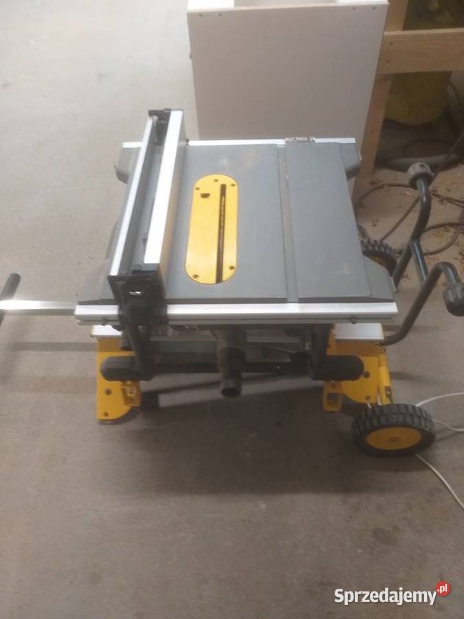 Piła Dewalt Dwe 7485 i De7400 Słupsk