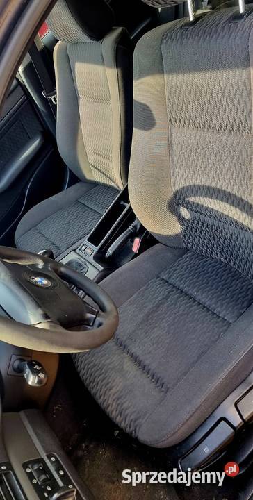 BMW 320 diesel cała na części kombi Zarejestrowany w Polsce Seria 3 Bolesławiec