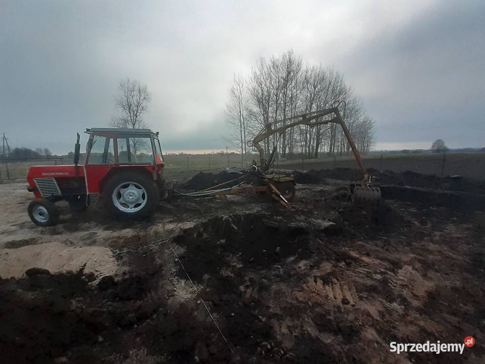 Zetor major 3011 pomorskie Sadlinki
