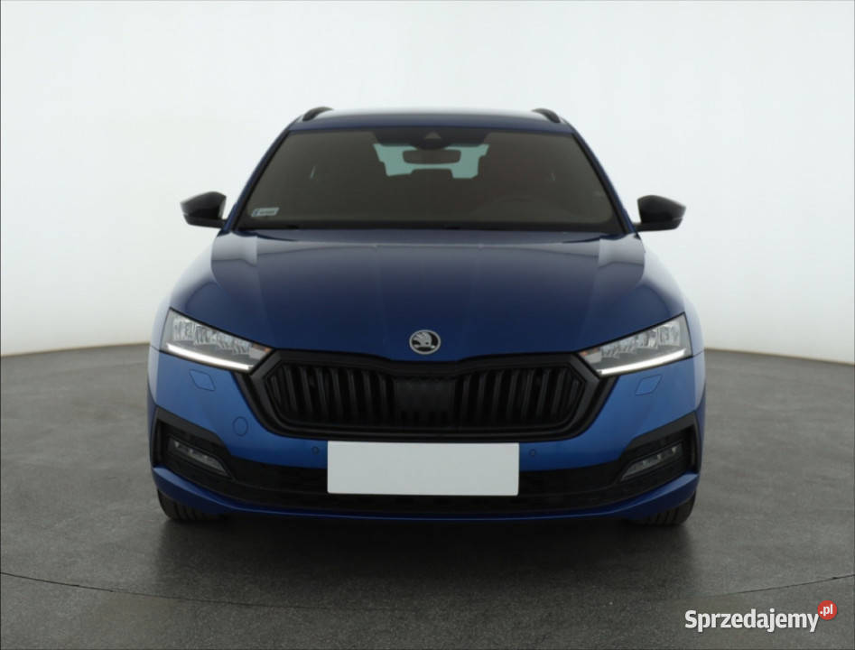 Skoda Octavia 15 TSI etec Rok produkcji 2021 Piaseczno