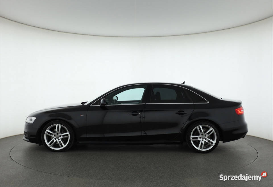 Audi A4 18 TFSI elektryczne lusterka mazowieckie Piaseczno