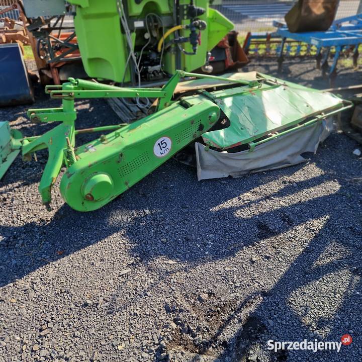kosiarka rotacyjna talerzówka Kopaczkaziemniaków Bolesławiec
