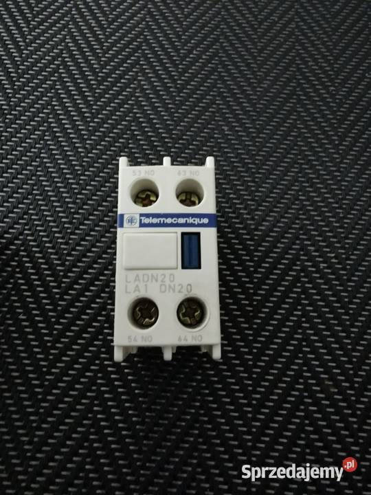 Stycznik Telemecanique LC1D18P7 230V AC 75 kW Kiełczów