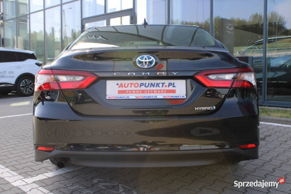 Toyota Camry 2023r SalonPL FVAT23 FullLED Kamera 178KM Camry Bielsko-Biała sprzedam
