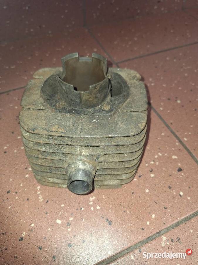 Cylinder WSK WFM 125 oryginalny nominał Części i akcesoria motocyklowe Strzyżów sprzedam