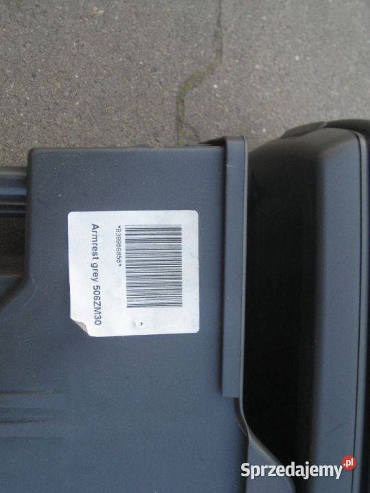 volvo v70 0004r podłokietnik wersja europejska osobowe wielkopolskie Rakoniewice