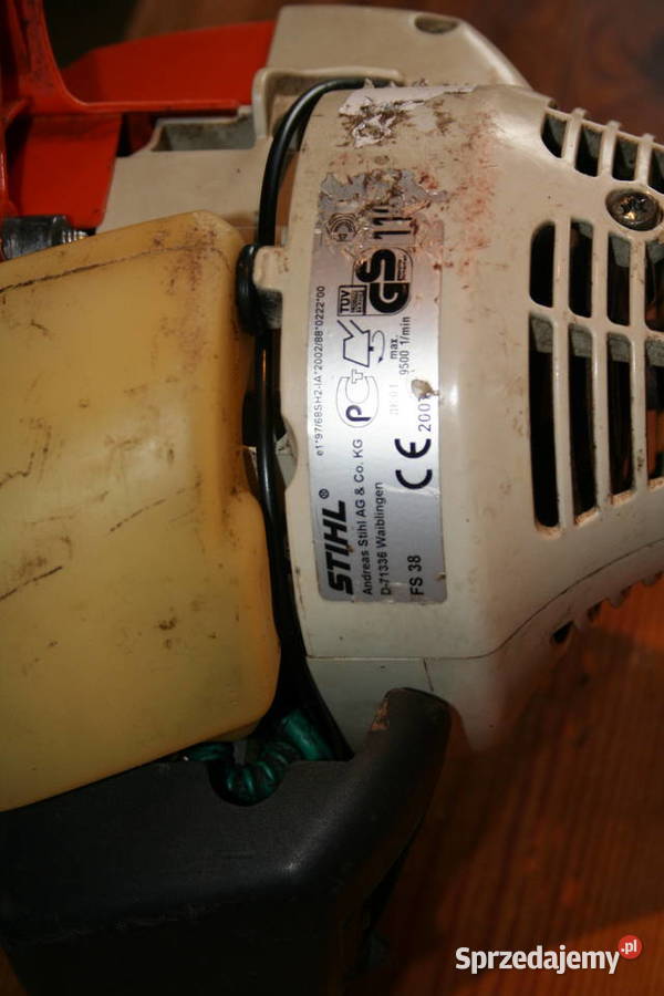 Podkaszarka STIHL FS 38