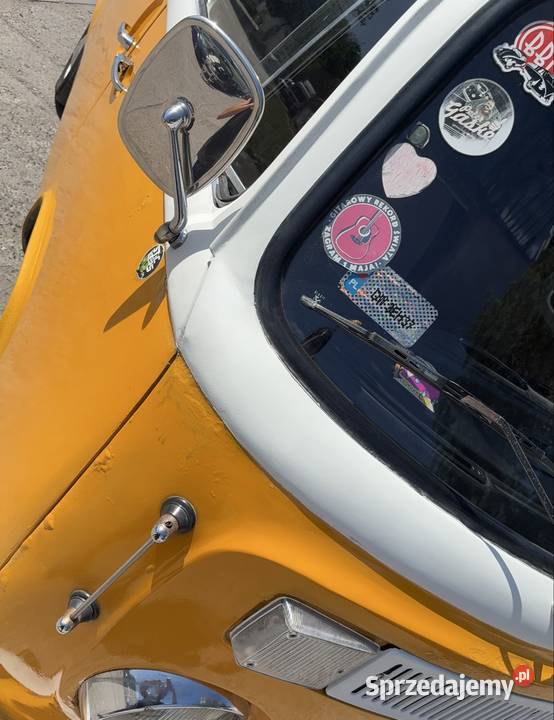 Vw ogórek t2 benzyna 20CJ Wtrysk Jeżdżący Wrocław sprzedam