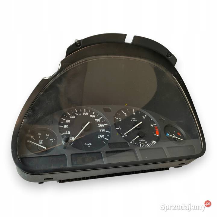 LICZNIK ZEGARY 8381195 BMW E39 20 25 28 B Chełm