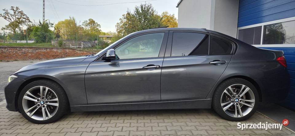 Sprzedam BMW Seri 3 F30 Sulechów sprzedam