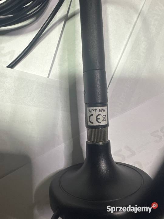 Antena WiFi typ APTBW śląskie Gliwice