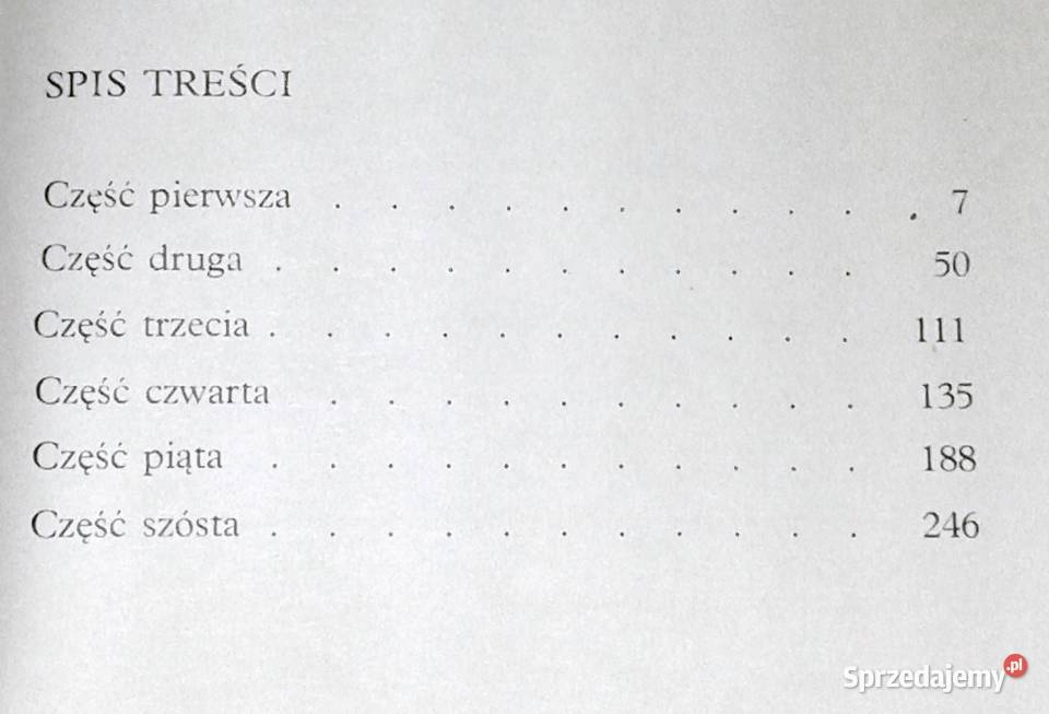 A znak nie będzie mu dany Jan Dobraczyński Pozostałe lubelskie Chełm