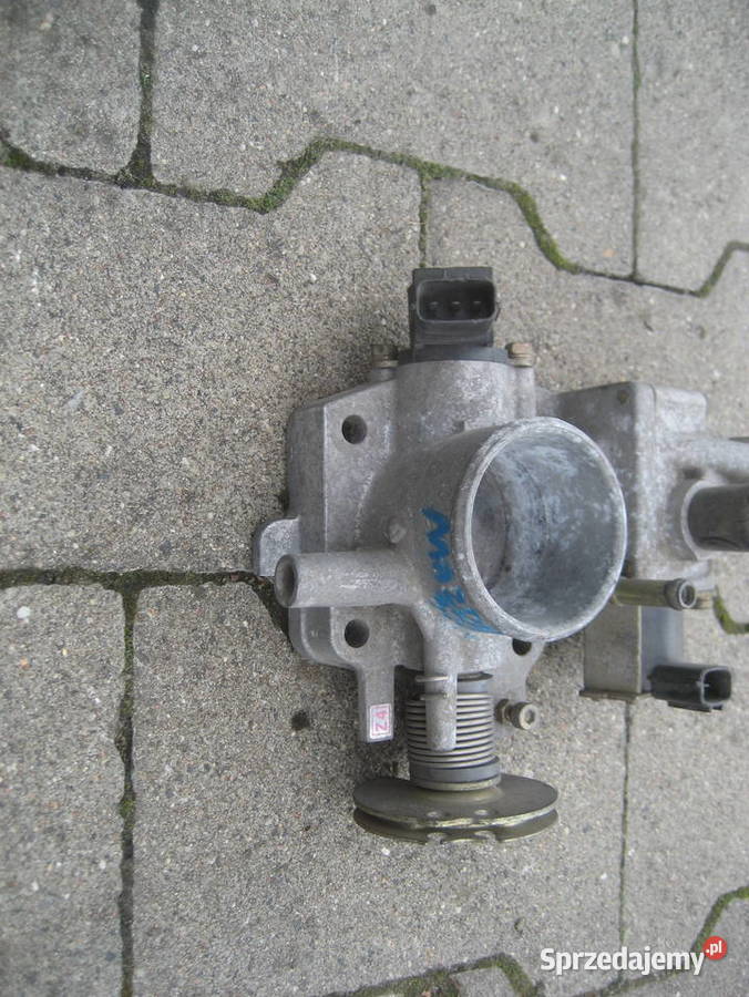 mazda 323 f 15 benzyna 9295r gaznik e9t062271 Rakoniewice