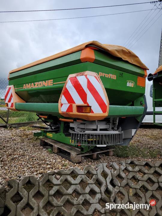 Rozsiewacze Amazone