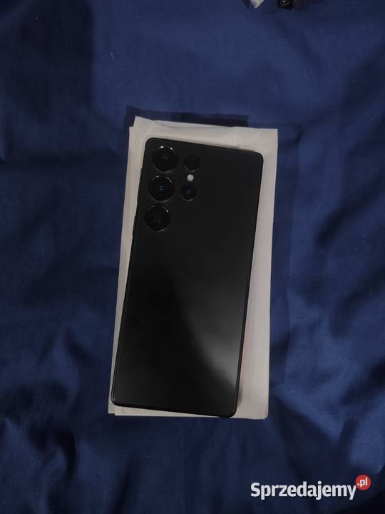 Nowy S25 Ultra 512GB Czarny Samsung