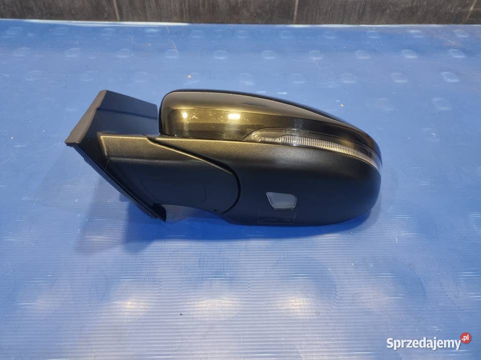 LUSTERKO LH PAE 10 PIN HYUNDAI TUCSON III 1820 osobowe Lusterka zewnętrzne
