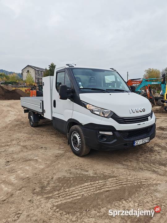 Bus Iveco daily Cieszyn