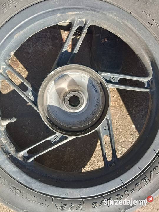 Tylne koło Honda pcx 125 2010r sprzedam