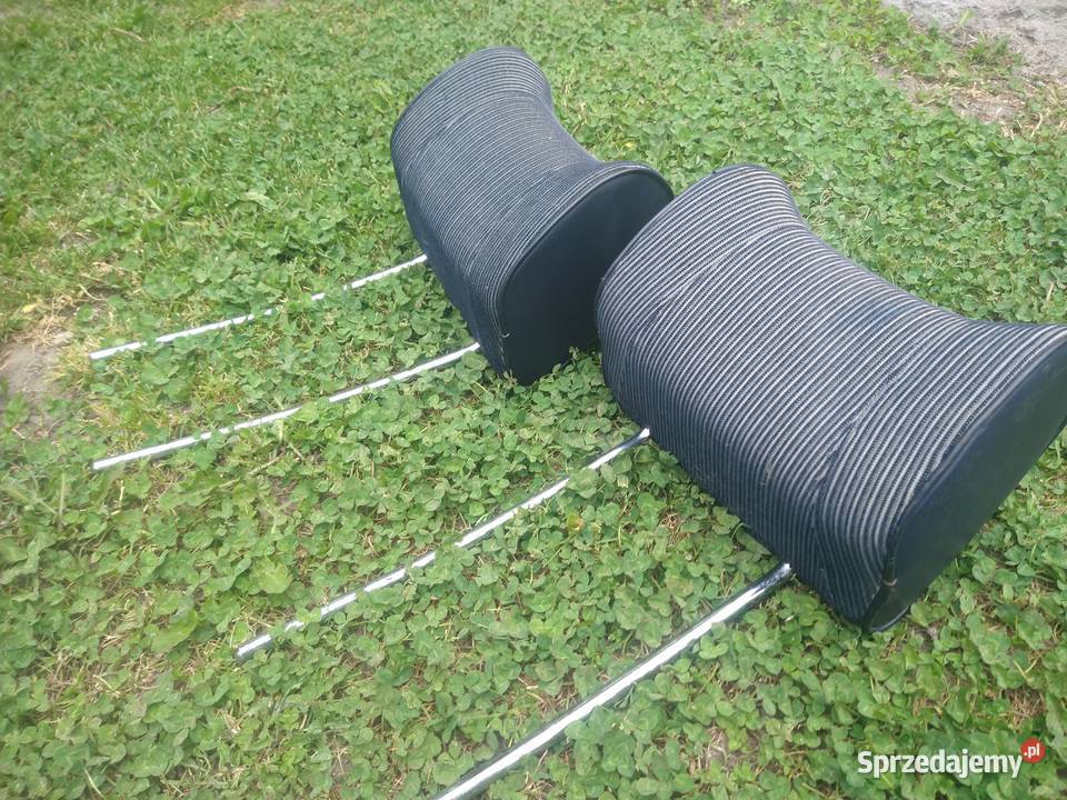 Zagłówek Zagłówki Fotela BMW E12 Lewy Prawy Skawina