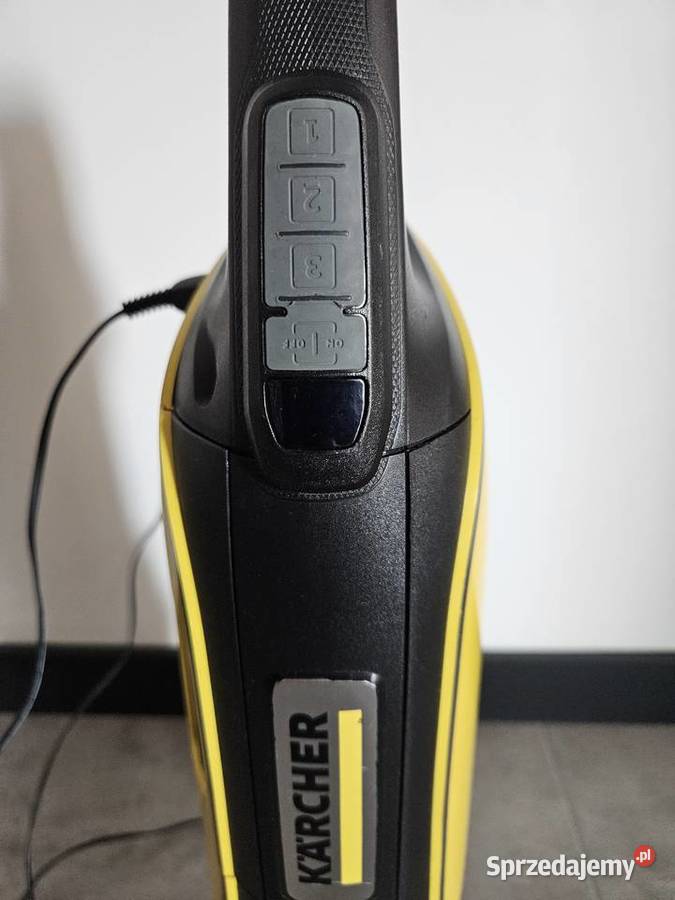 KARCHER VC5 18V pionowy odkurzacz bezworkowy