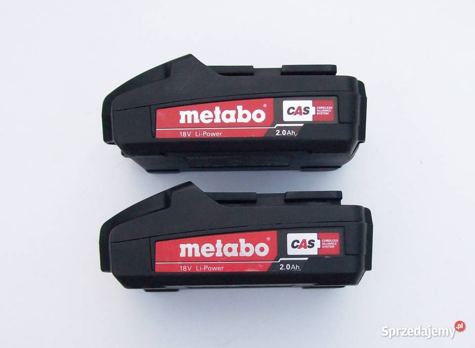 Bateria akumulator METABO 2Ah 2 Karniewo
