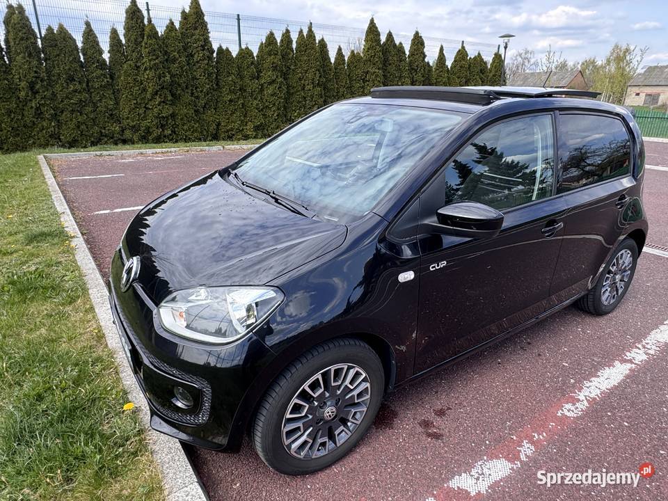 Vw UP łódzkie
