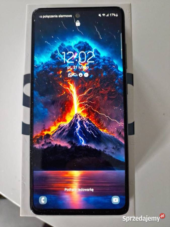 Samsung S20 FE 5G Gdańsk