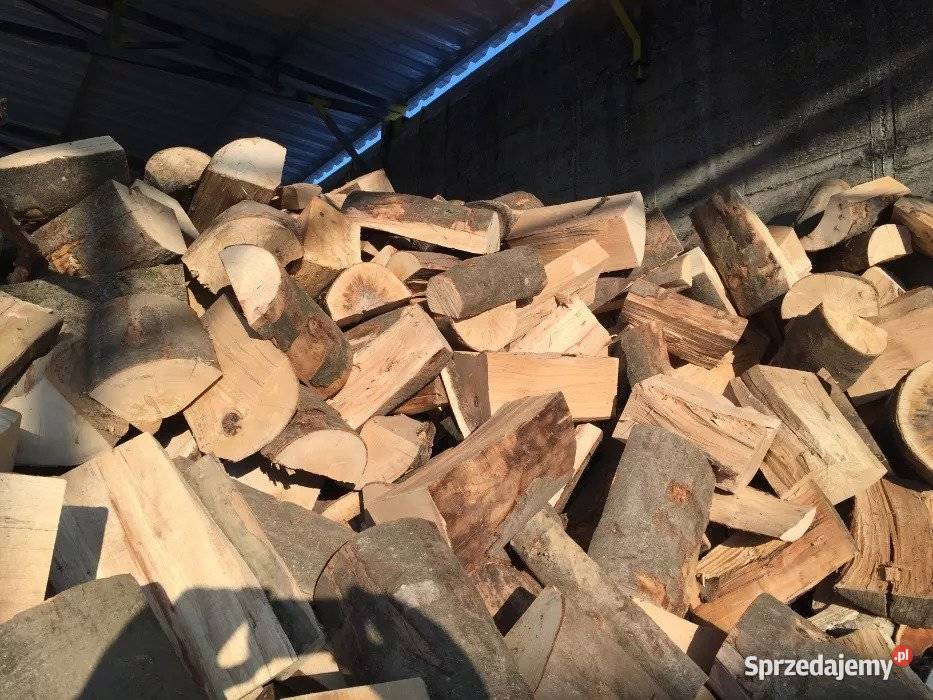 DREWNO OPAŁOWE Świdwin