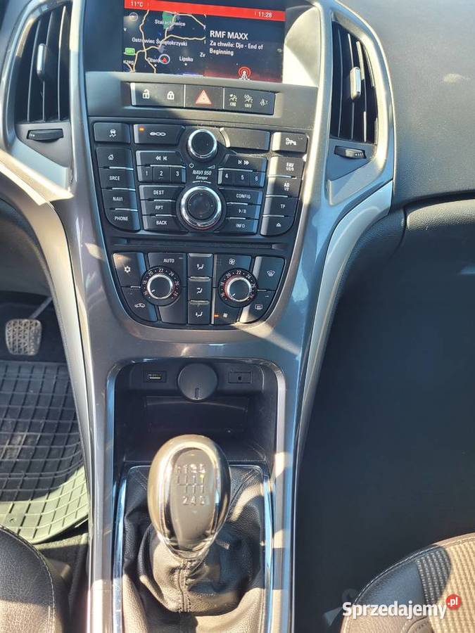 Opel Astra 14 TURBO Bałtów sprzedam