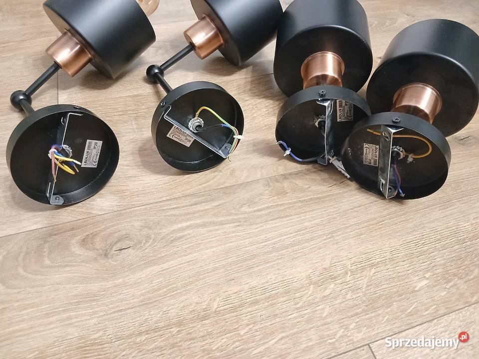 Lampy sprzedam Czyżowice sprzedam